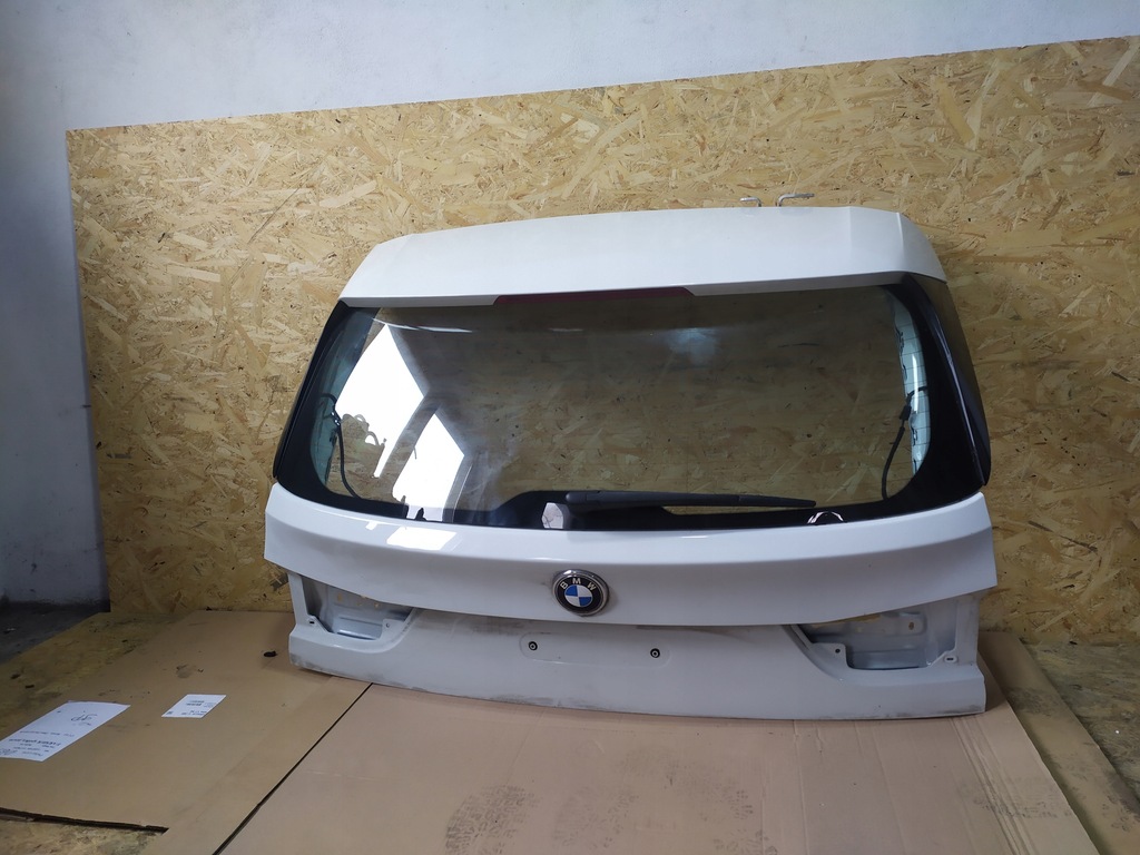 фото №1, Крышка багажника багажника bmw x5 f15