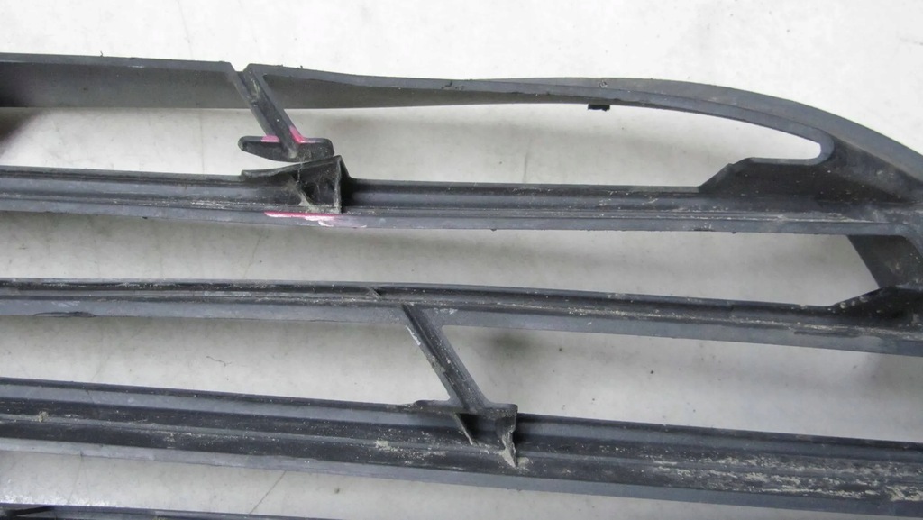 фото №6, Trafic vivaro iii решётка радиатора решётка радиатора радиатора 14-