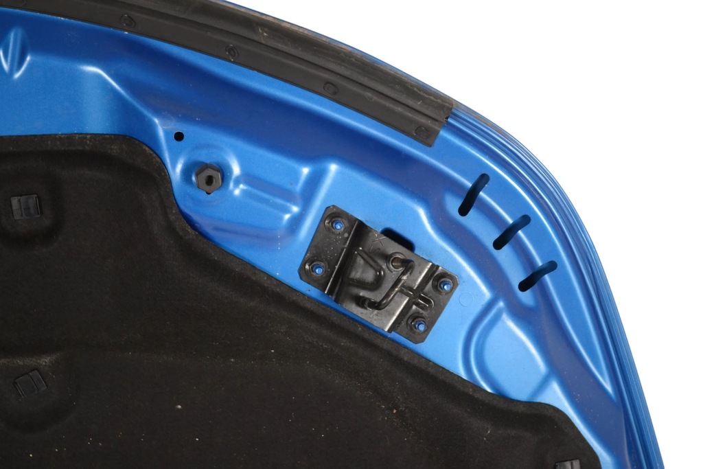 фото №6, Alfa romeo stelvio 2017 крышка передняя / капот двигателя