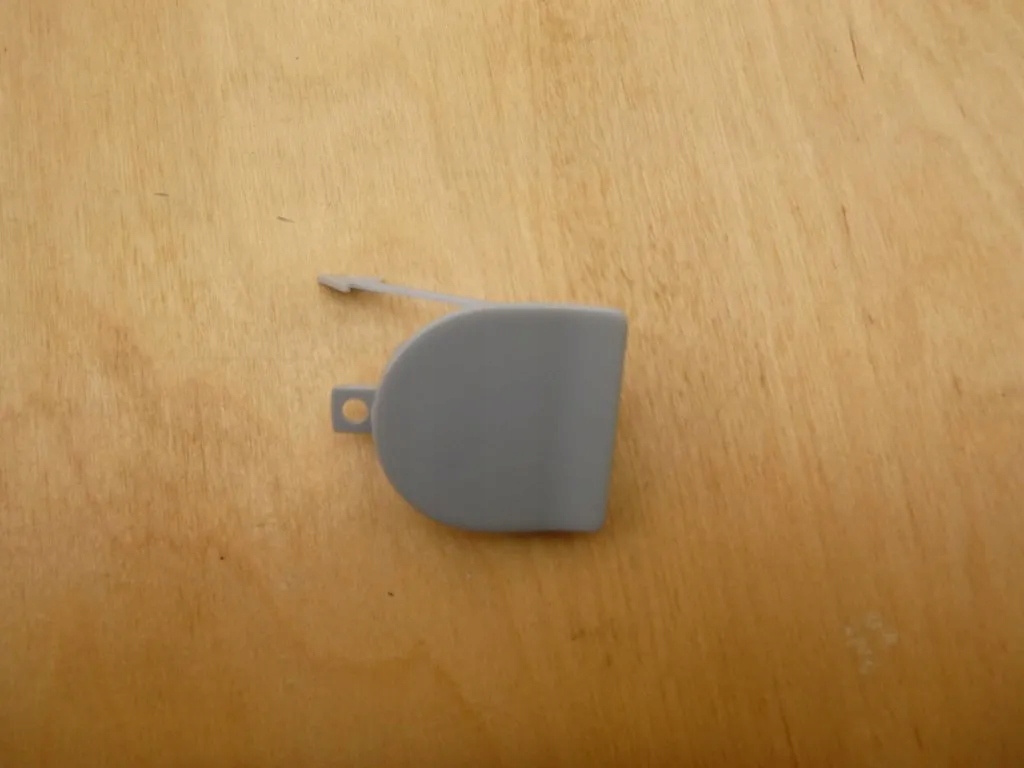 фото №1, Porsche panamera 971 2020 задній решітка, заглушки