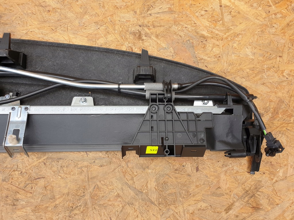 фото №10, Audi a5 8t шторка coupe