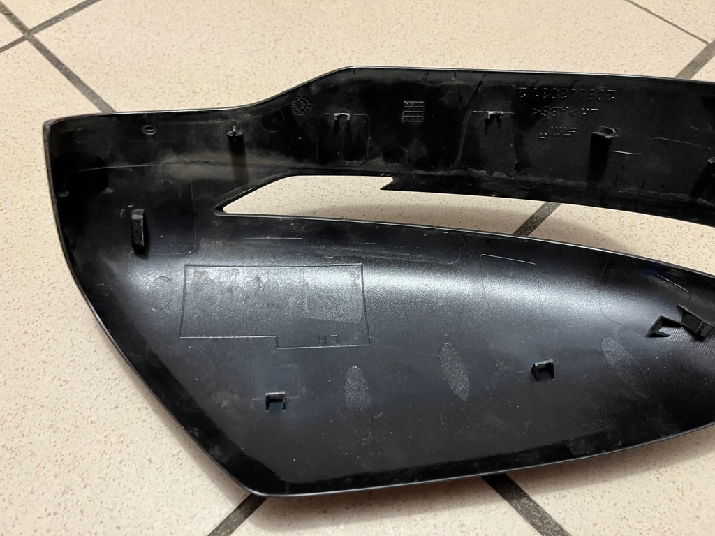 фото №10, Корпус дзеркало ліва nissan qashqai ii 2 j11