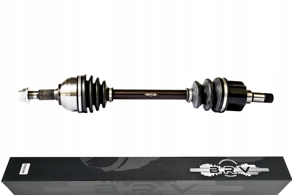 фото №1, Приводной вал левая peugeot 407 6d 2.0 16v автоматическая коробка передач nowa