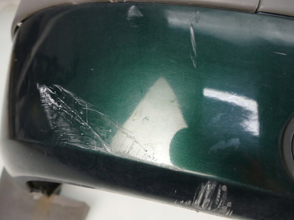 фото №10, Mazda premacy бампер задня задній зелений 18j