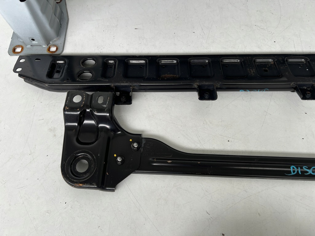 фото №4, Pas передний радиатор land rover discovery sport