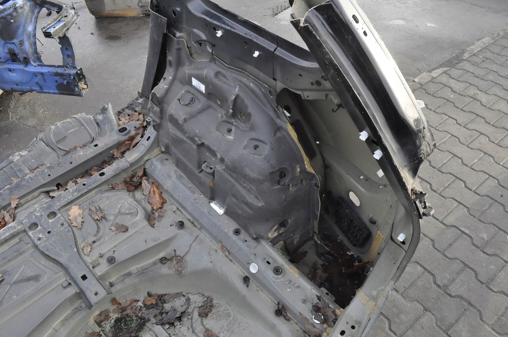 фото №6, Volvo xc90 ii чверть задня права крила правий задня задній