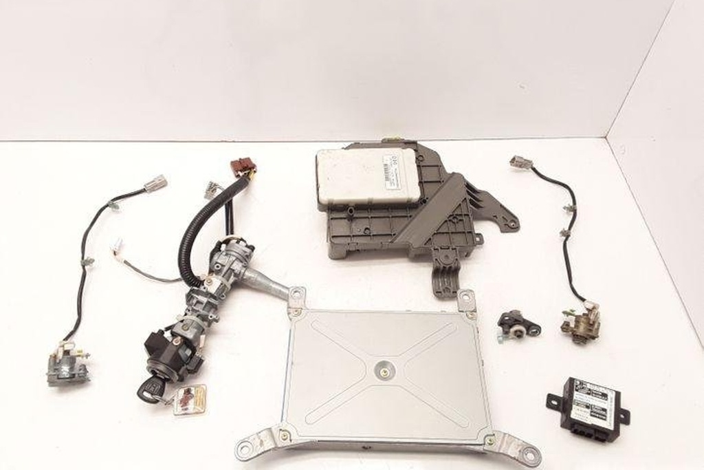 фото №12, Комплект запалювання honda legend iii ka 37820p5ae03 3.47l бензиновий 151kw 1999