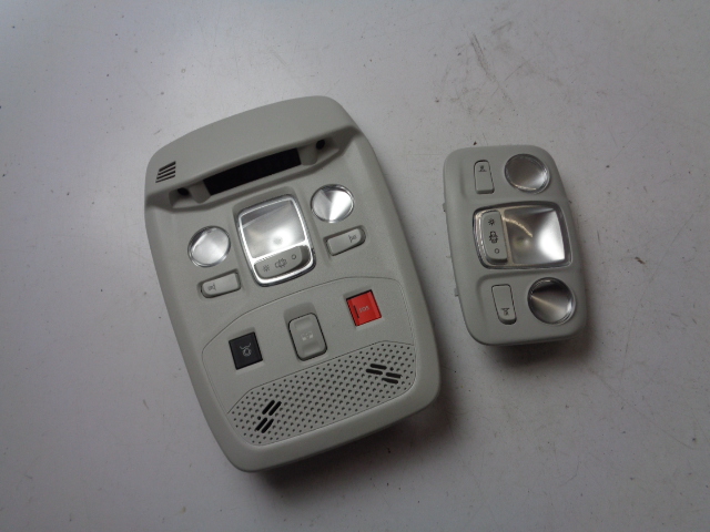 фото №1, Ліхтарі стельовий citroen c4 iii 2020-