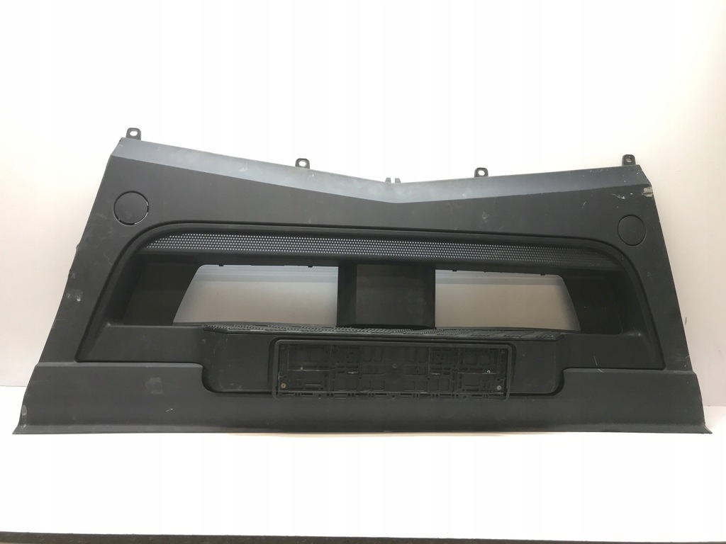 фото №1, Mercedes actros mp4 решітка радіатора решітка радіатора a9608856401