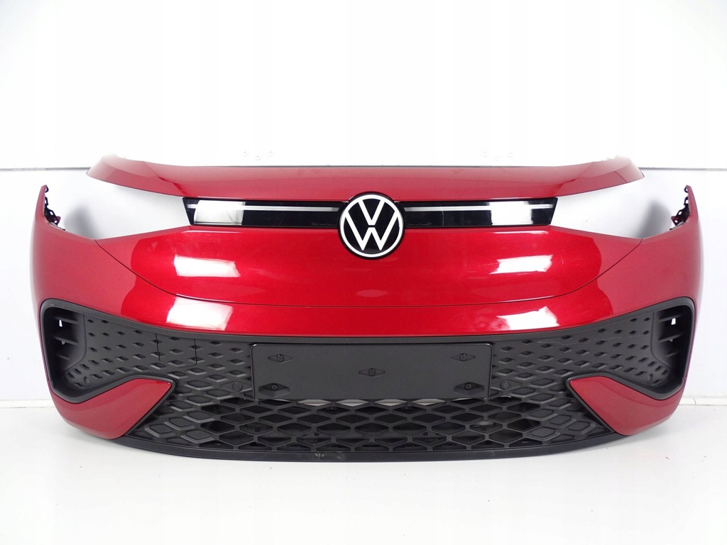 фото №1, Бампер перед передний vw id4 id.4 id 4 gtx версия 6x pdc + радар + led