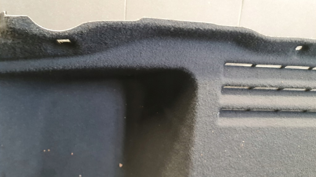 фото №4, Обшивка багажника лівий audi a6 c6 sedan