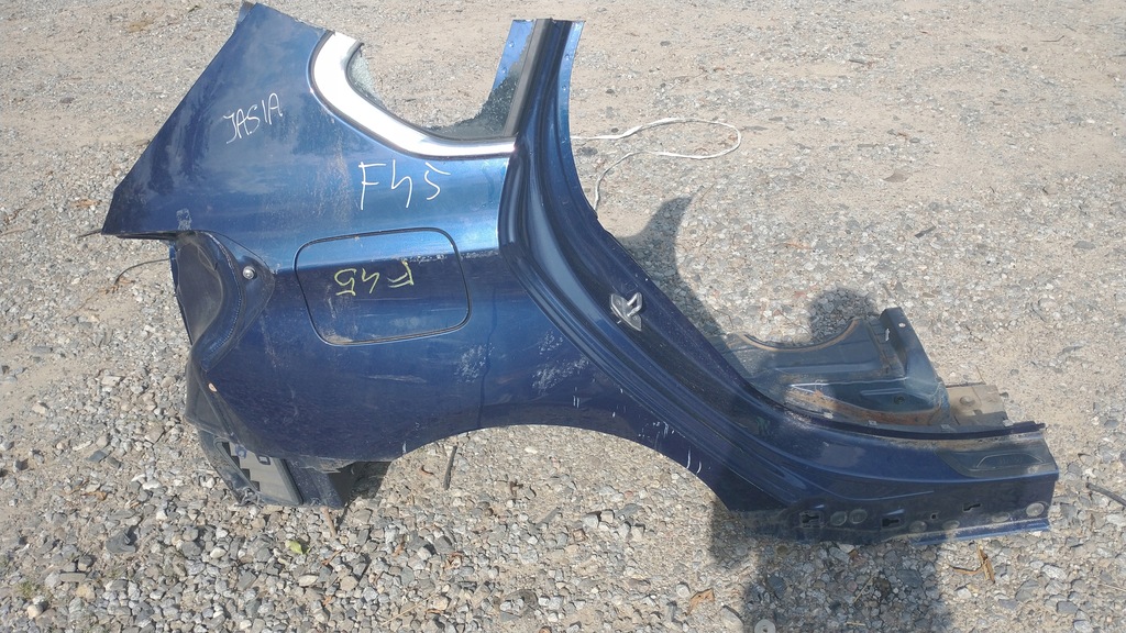 фото №1, Bmw 2 f45 active tourer четверть правая задняя