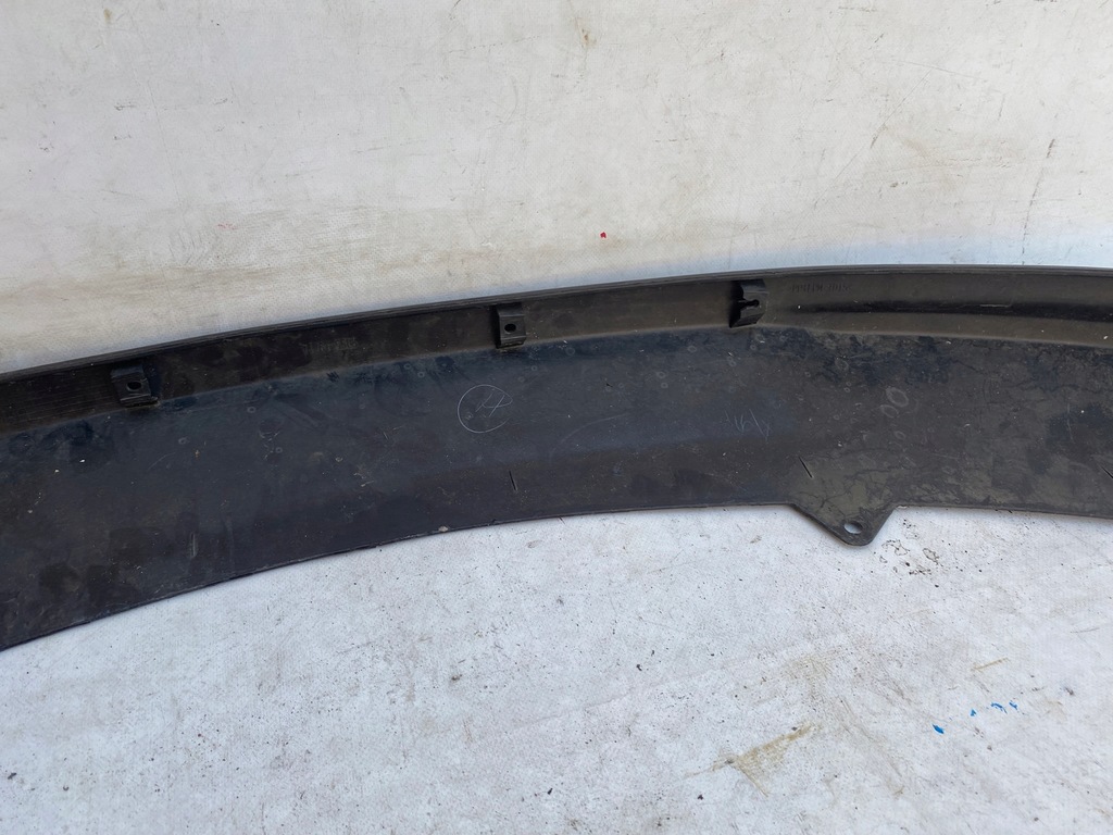 фото №10, Suzuki sx4 lift 09- спойлер накладка бампера перед передня 71761-55l5