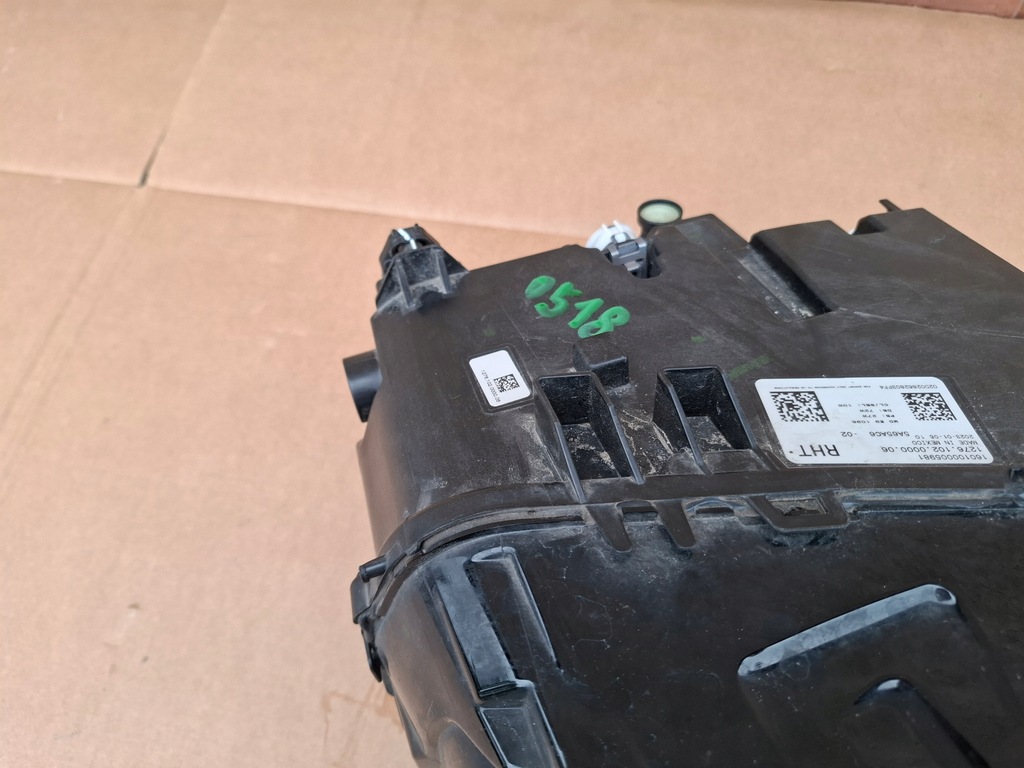 фото №4, Лампа передня bmw xm g09 оригінал