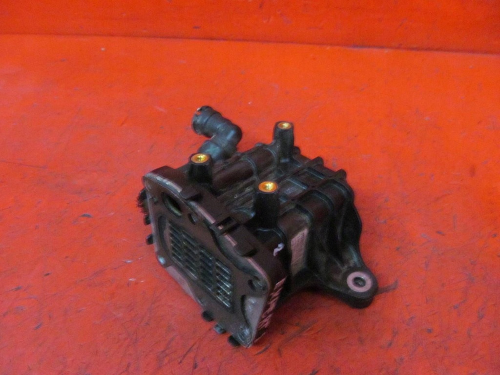 фото №1, Expert 3 iii jumpy scudo proace ii 2.0 bluehdi eht радиатор выхлопных газов egr