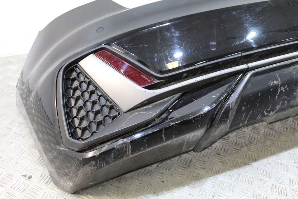 фото №6, Бампер задня 4x pdc audi a1 82a s-line