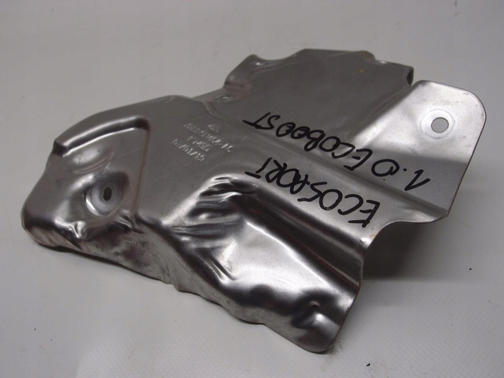 фото №3, Защита тепловая ecosport 1.0 ecoboost