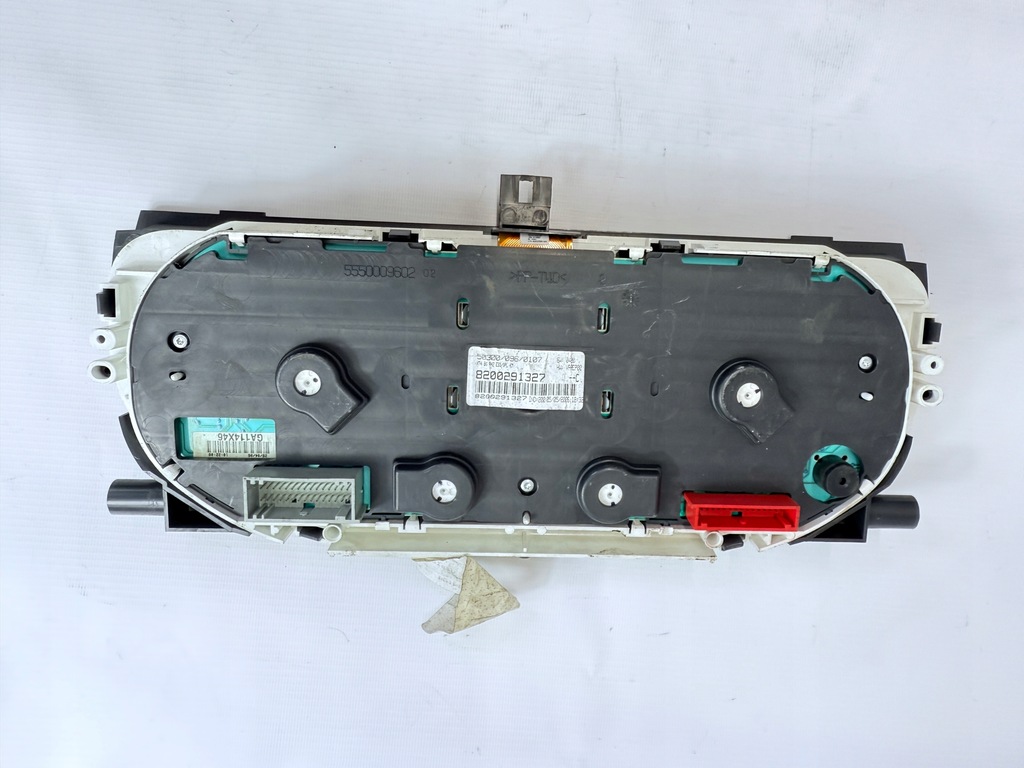 фото №2, Лічильник спідометр renault laguna 8200291327