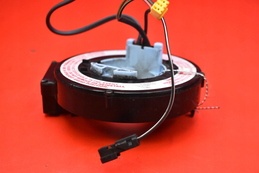 фото №8, Лента подушка безопасности шлейф 04671875ac chrysler pt cruiser 1 i 00-06