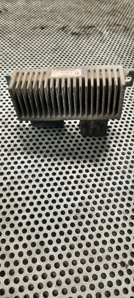 фото №1, Реле свеча 8200558438a renault trafic