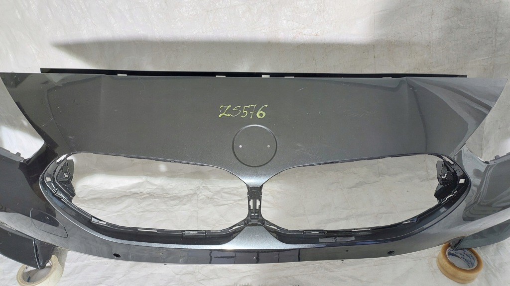 фото №5, Bmw 2 m2 f44 s line бампер перед передній 4 x pdc