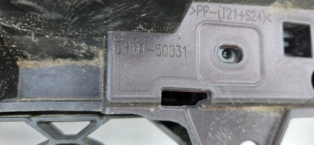 фото №12, Бампер mazda 2 iii dj lift dl 20-22 перед spr передній