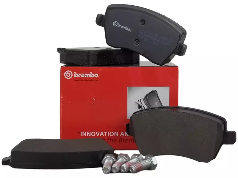 фото №2, Brembo гальмівні диски+ гальмівні колодки p renault zoe 280mm