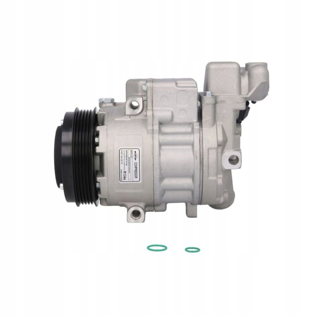 фото №14, Компресор кондиціонера do db a140 1997-2004