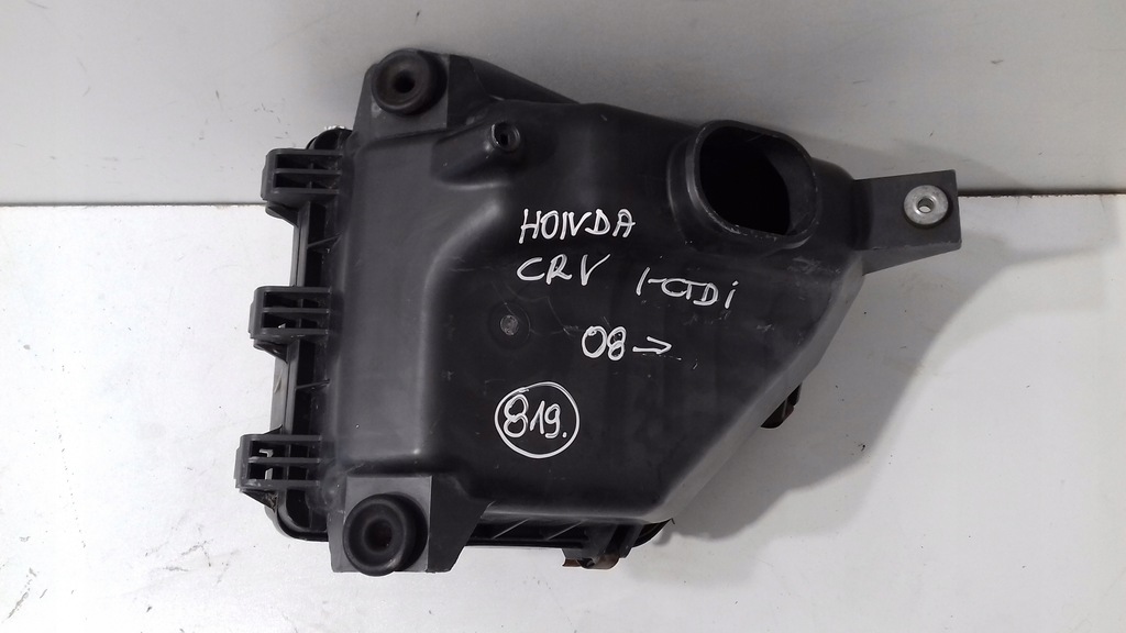 фото №6, Honda crv iii i-ctdi корпус фільтра повітря