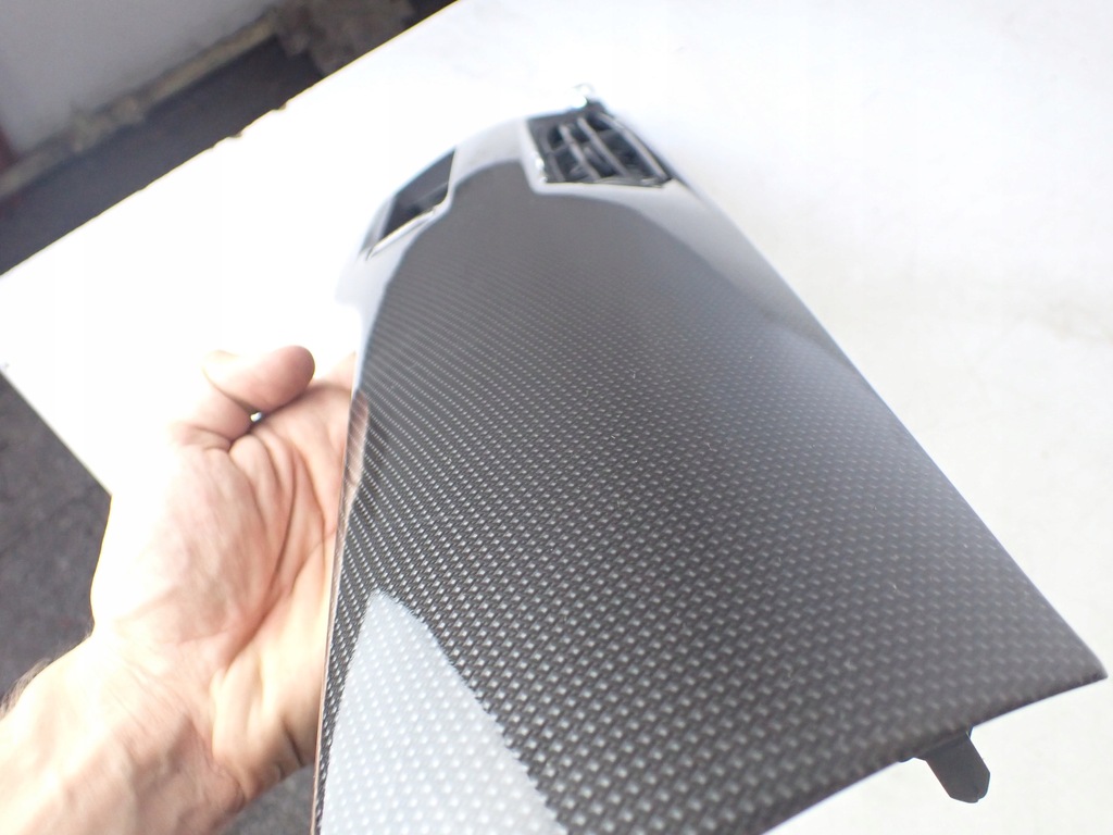 фото №5, Молдинг декоративна консолі ґрати обдув citroen ds3 9685748677