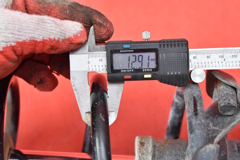 фото №7, Амортизатор лівий перед volvo s40 2 ii 1.8 16v 05r