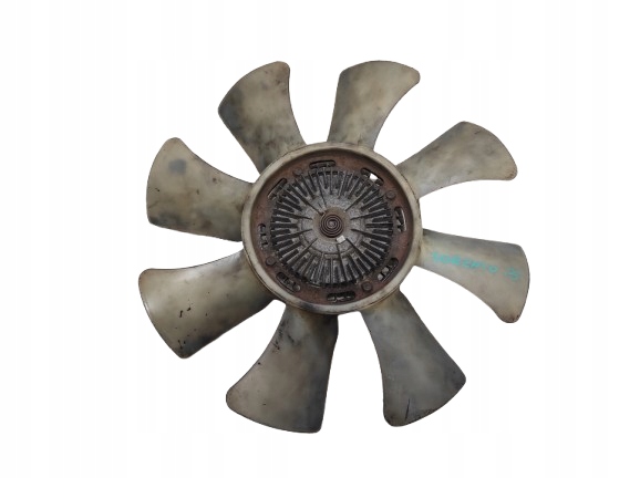 фото №1, Kia sorento 1 i 02- 2.5 crdi вентилятор віскозна муфта