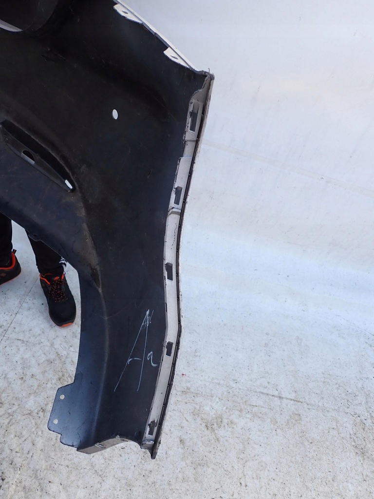 фото №14, Hyundai elantra v 10- бампер задняя задний pdc