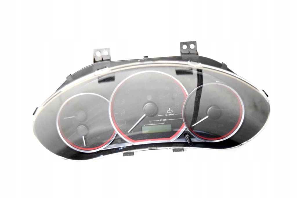 фото №1, Счетчик subaru impreza wrx sti 2008-2014 jdm