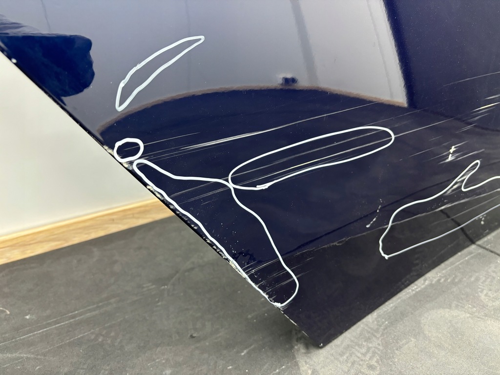 фото №7, Bmw 5 g60 sedan дверь правое задние задняя