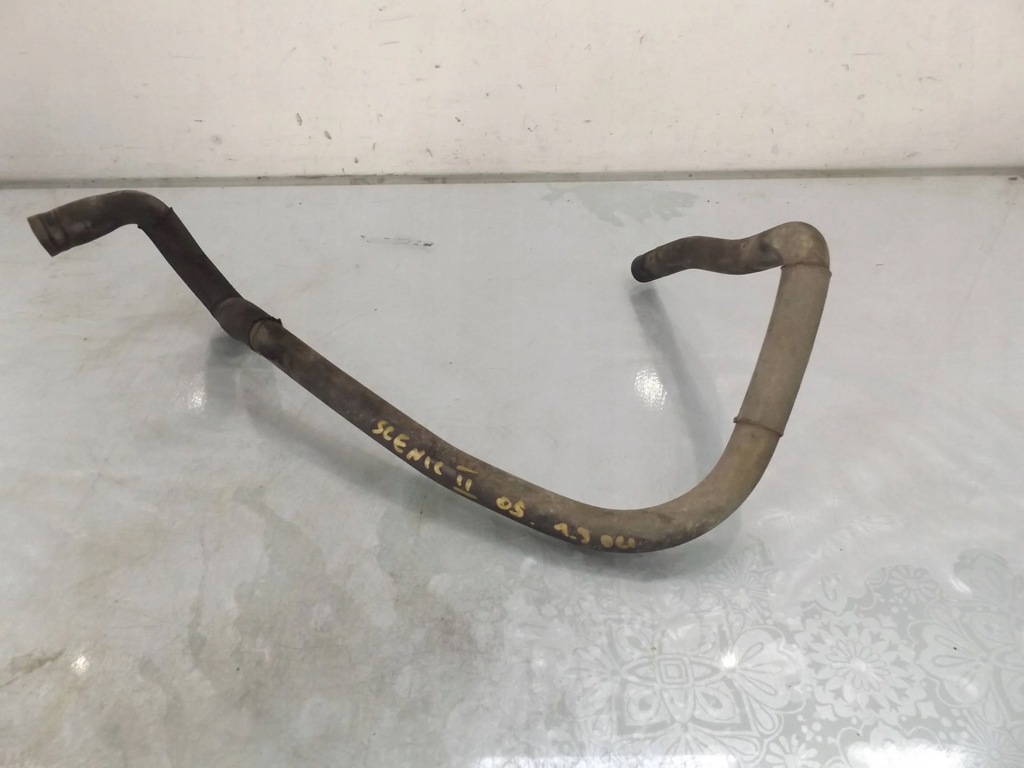 фото №1, Scenic ii 1,9dci труба waż wody