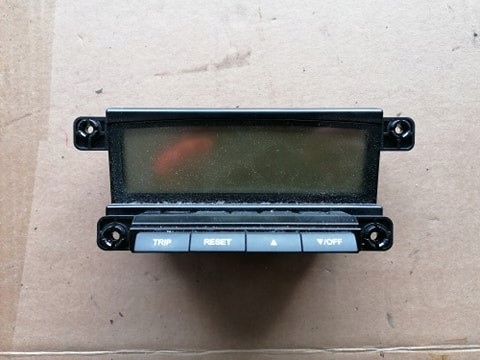 фото №1, Kia pro ceed i 06-12 дисплей