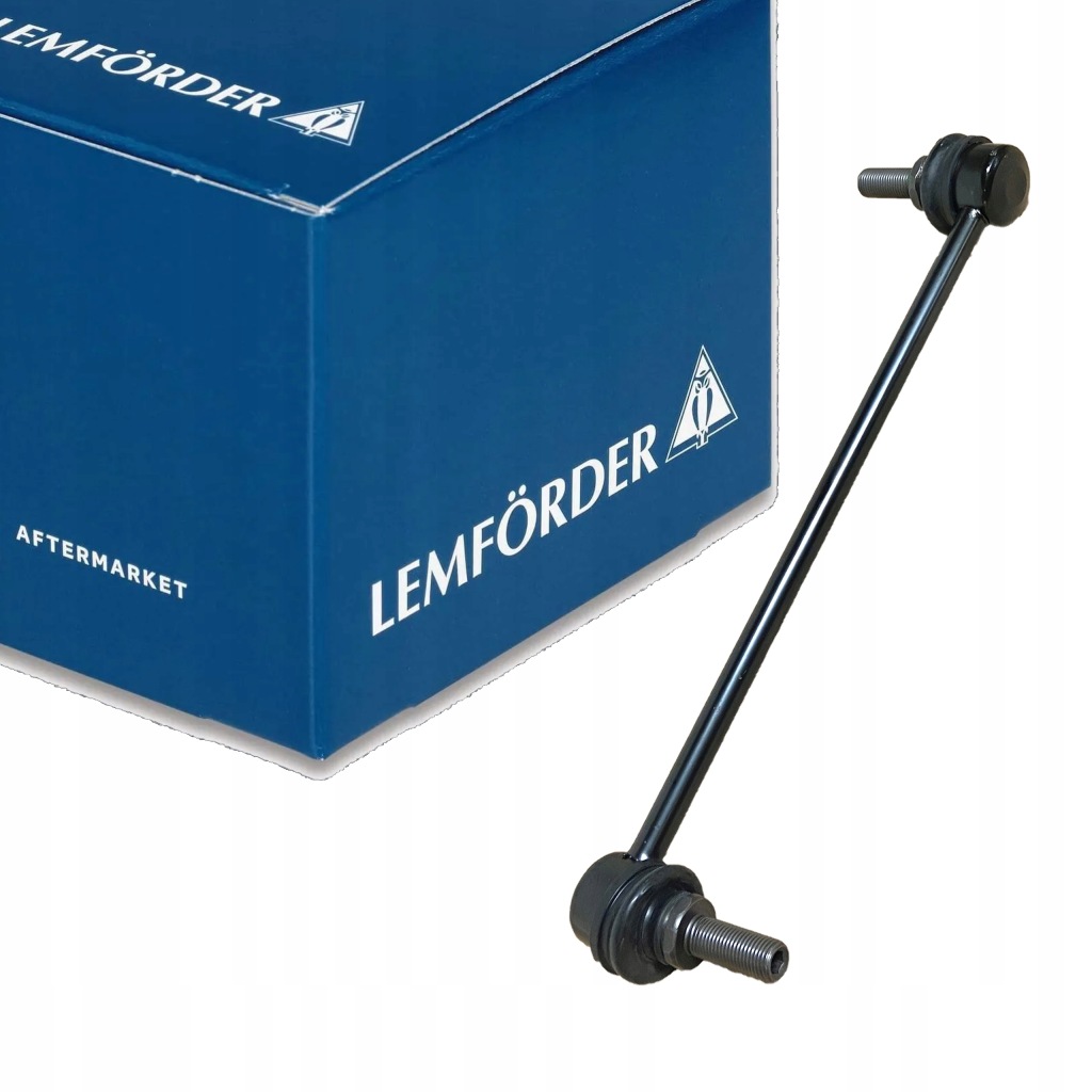 фото №1, З'єднувач стабілізатора перед правий lemforder 30666 01 3066601