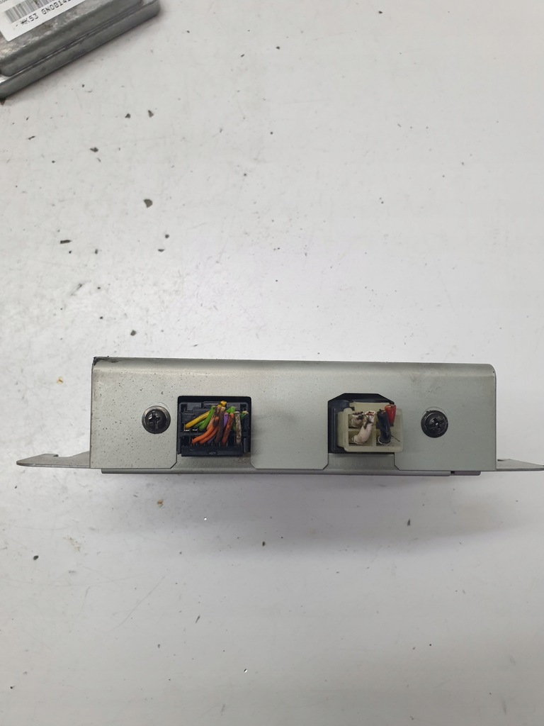 фото №4, Модуль підсилювача renault twingo 8200090112