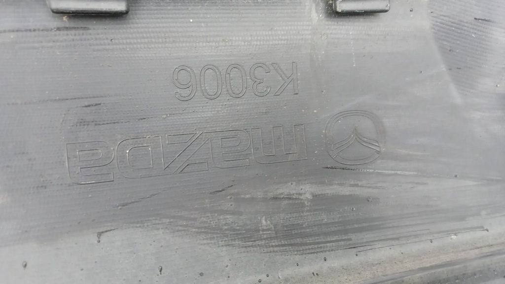 фото №9, Mazda cx-3 2016 бампер задня