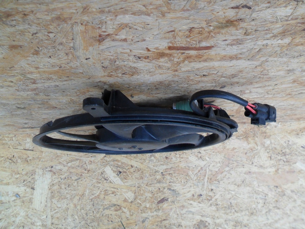 фото №6, Mini clubman /cooper/s 2015- вентилятор