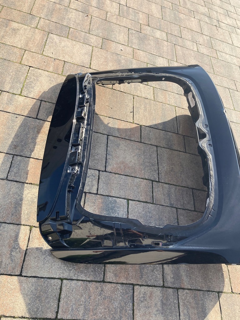 фото №6, Ford mustang mache mach-e lj8b-r40405-ad крышка багажника задняя