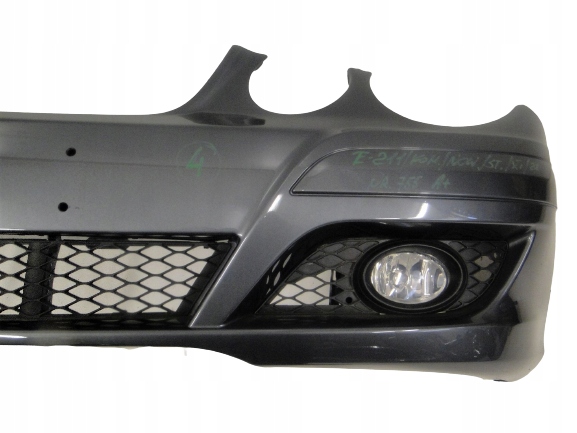 фото №1, Mercedes w211 211 lift протитуманна фара протитуманний лівий