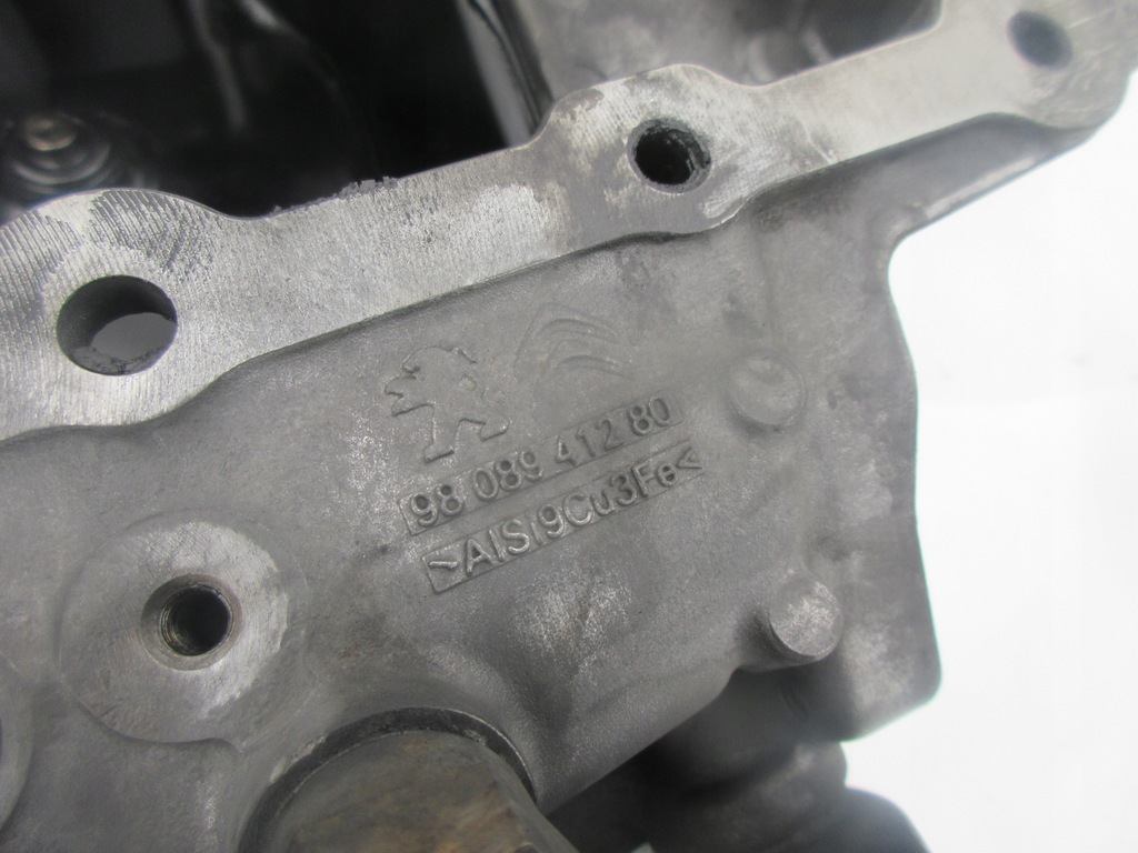 фото №8, Піддон масляна citroen jumper peugeot boxer opel movano 2.2 2.0 hdi bluehdi