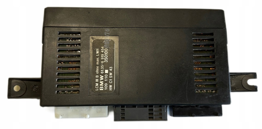 фото №1, Модуль блок керування світла bmw e39 6919454