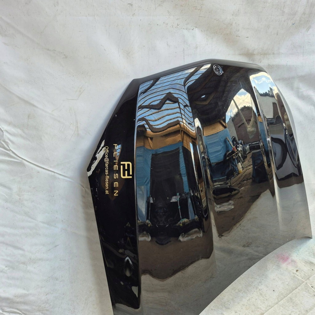 Mercedes gle ii c167 w167 19- капот кришка двигуна в Україні