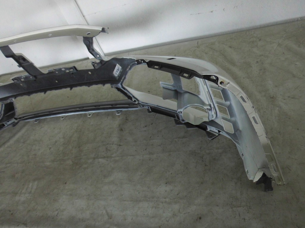 фото №8, Бампер перед передній honda civic x type-r r-type hb 2017 2018 2019 2020