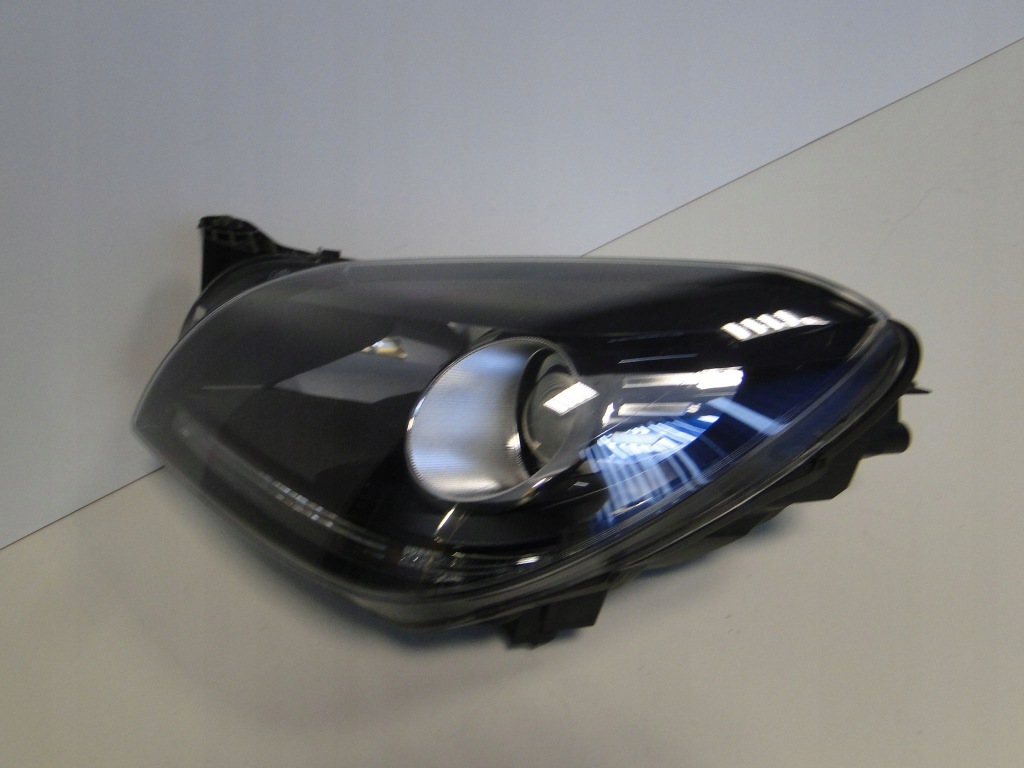 фото №4, Mercedes slk 172 r172 лампа передняя левая линза h7