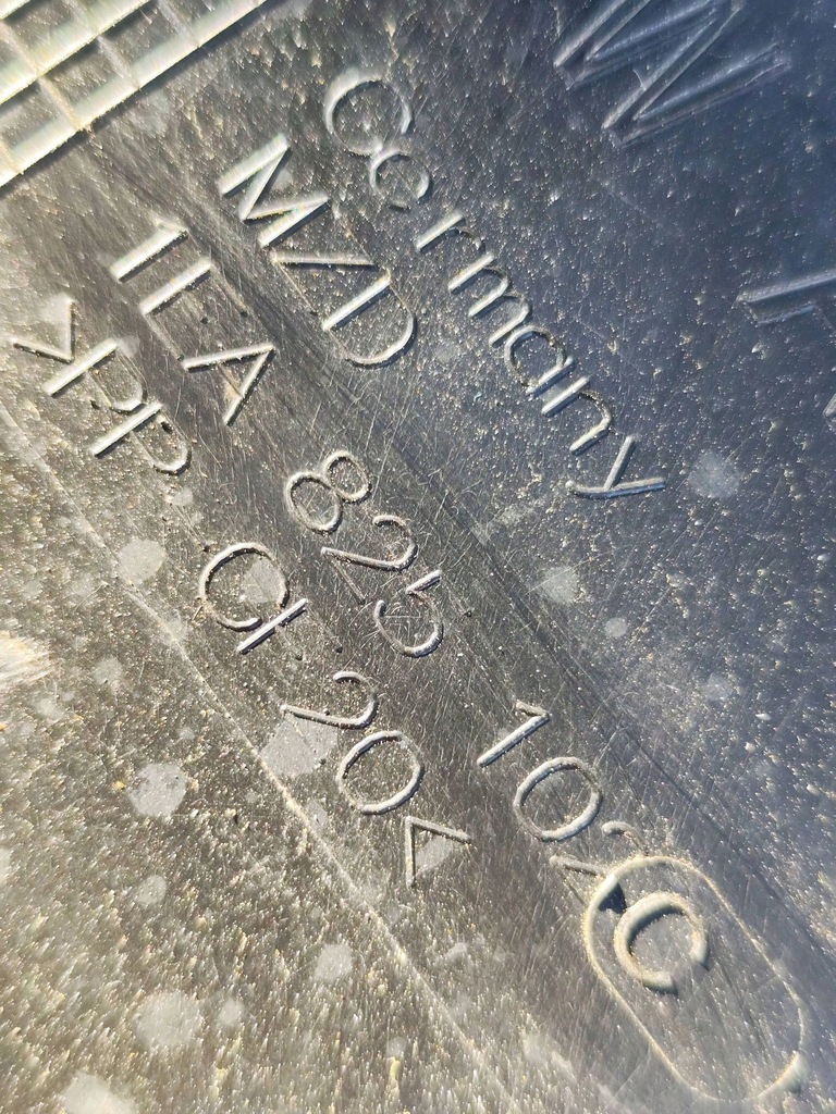 фото №9, Skoda enyaq iv vw id3 cupra born підлога захист плита задня підвіска oryg