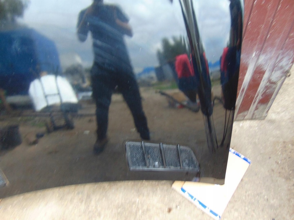 фото №3, Капот mercedes c197 w164